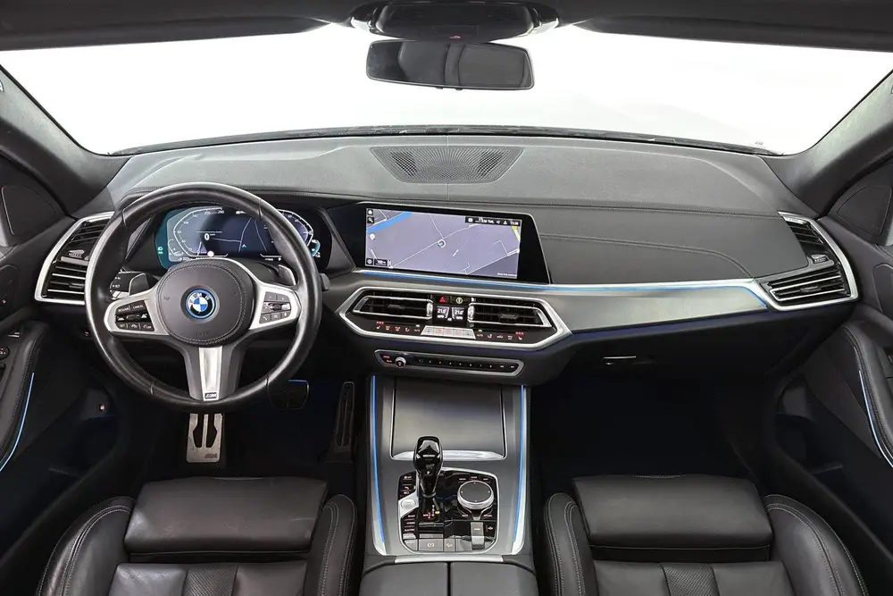 BMW X5 xDrive45e M Sport Panoramadak M-Stoelen Ad uit 2022, foto 7