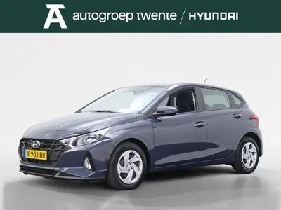 Hyundai i20 1.2 MPI i-Motion uit 2024