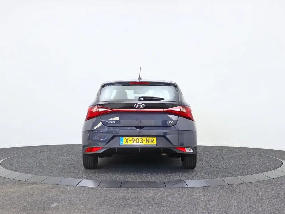 Hyundai i20 1.2 MPI i-Motion uit 2024, foto 10