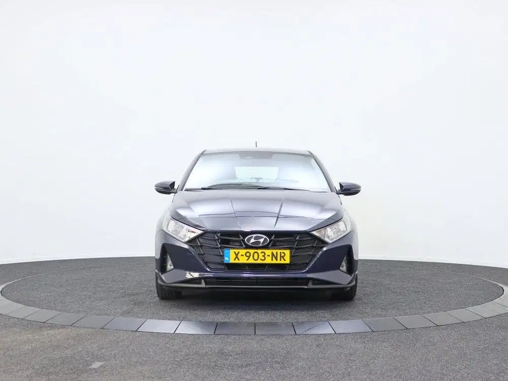 Hyundai i20 1.2 MPI i-Motion uit 2024, foto 13