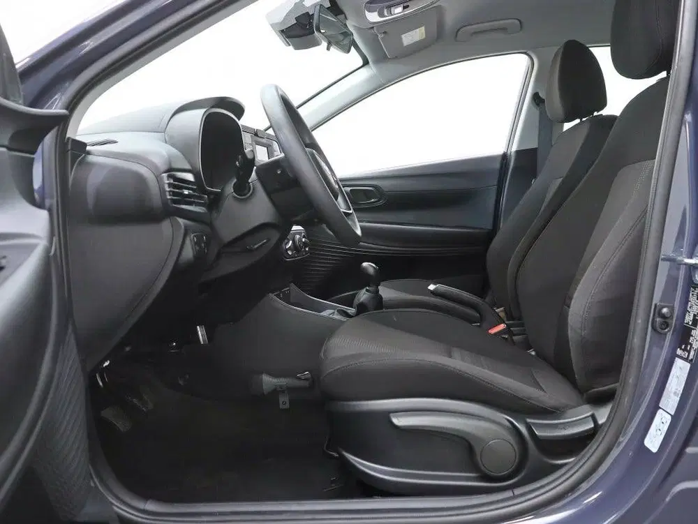 Hyundai i20 1.2 MPI i-Motion uit 2024, foto 14
