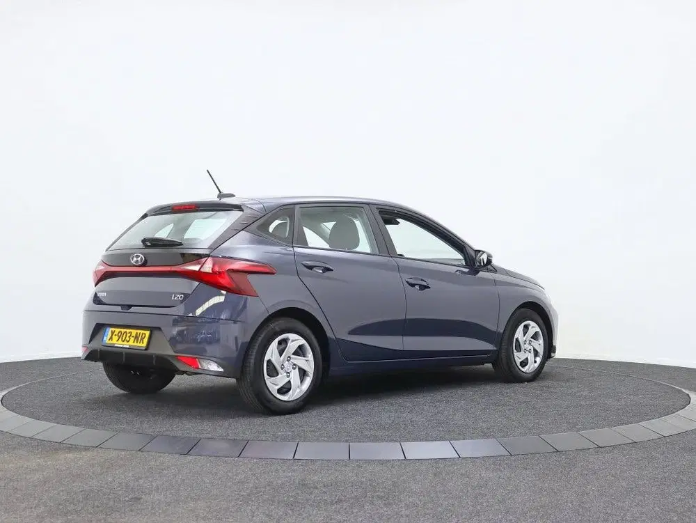 Hyundai i20 1.2 MPI i-Motion uit 2024, foto 2