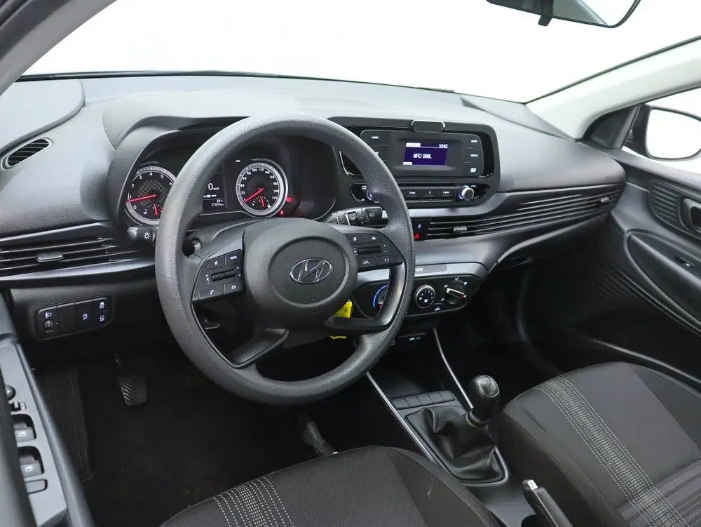 Hyundai i20 1.2 MPI i-Motion uit 2024, foto 20