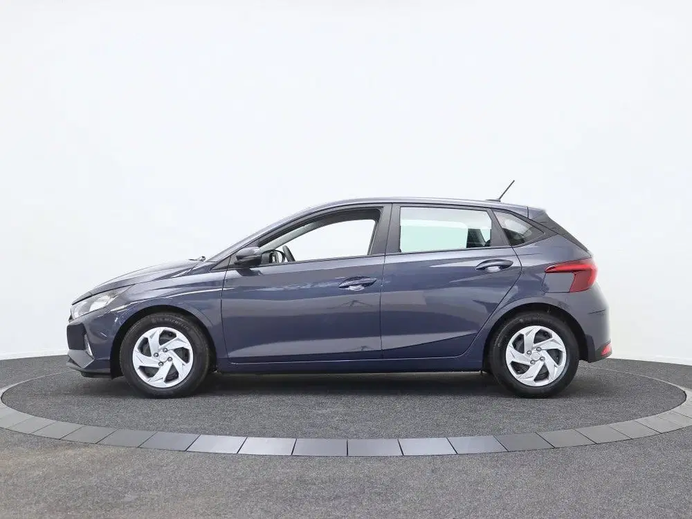 Hyundai i20 1.2 MPI i-Motion uit 2024, foto 6