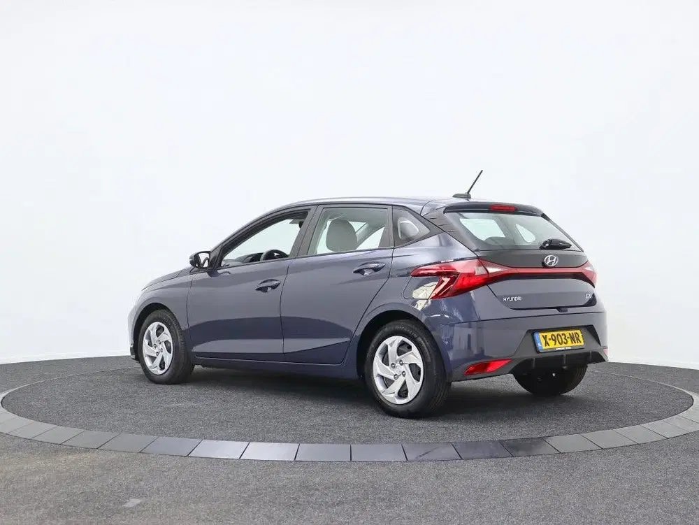 Hyundai i20 1.2 MPI i-Motion uit 2024, foto 8