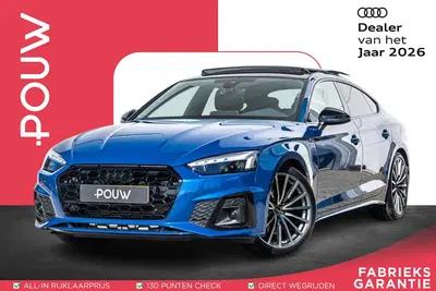 Audi A5 35 TFSI 150pk S edition Competition uit 2023