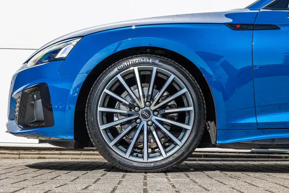 Audi A5 35 TFSI 150pk S edition Competition uit 2023, foto 14