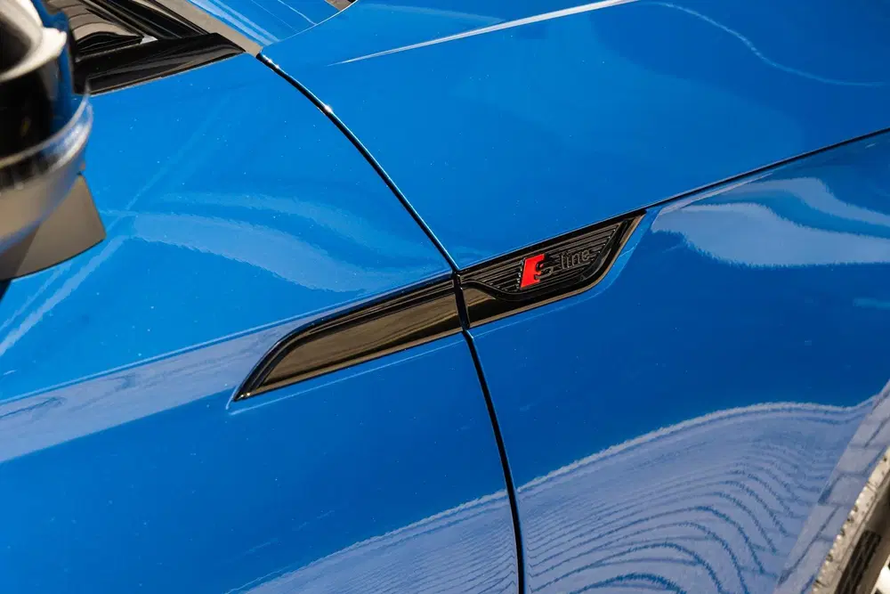 Audi A5 35 TFSI 150pk S edition Competition uit 2023, foto 15