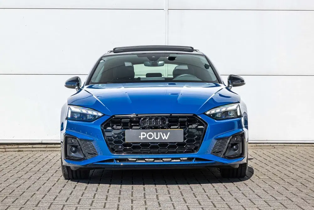 Audi A5 35 TFSI 150pk S edition Competition uit 2023, foto 8