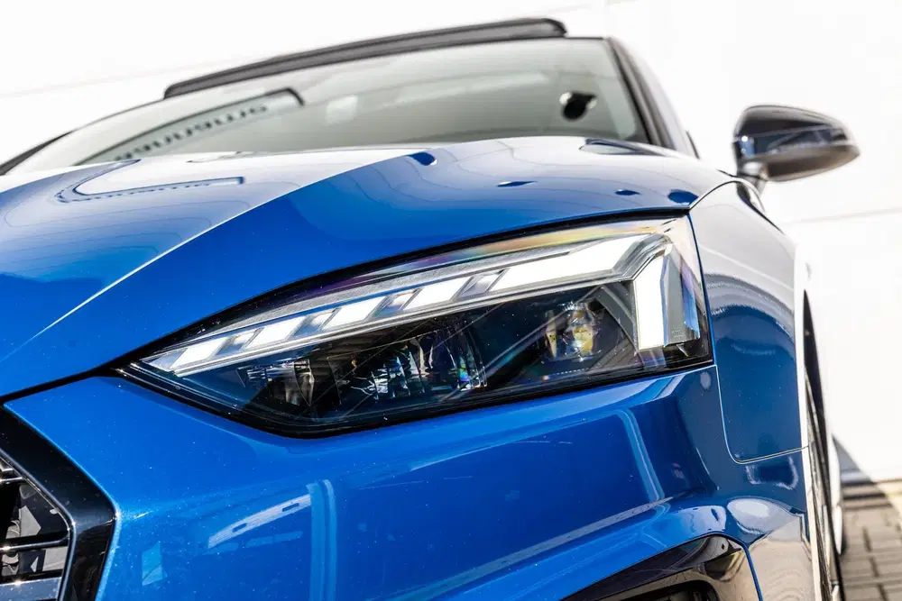 Audi A5 35 TFSI 150pk S edition Competition uit 2023, foto 9