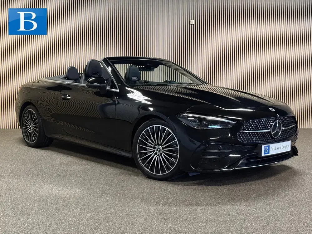 Mercedes-Benz CLE 200 AMG STYLING-AIRSCARF-MEMORY uit 2024
