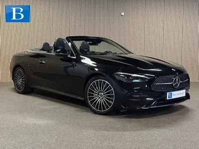 Mercedes-Benz CLE 200 AMG STYLING-AIRSCARF-MEMORY uit 2024