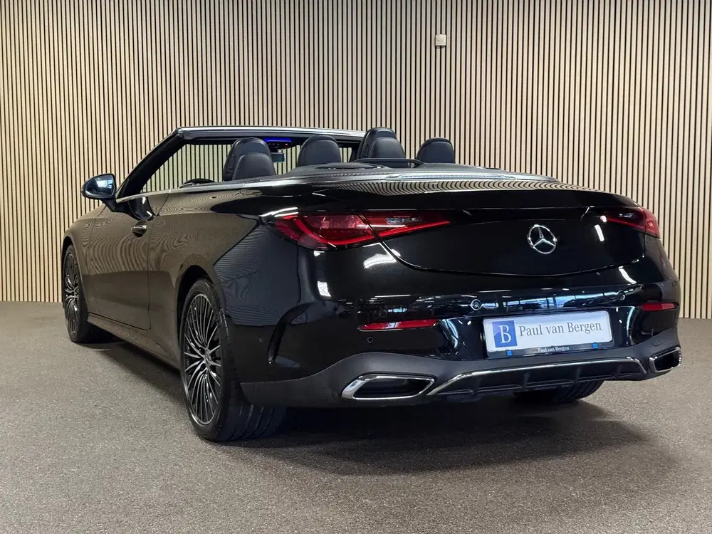 Mercedes-Benz CLE 200 AMG STYLING-AIRSCARF-MEMORY uit 2024, foto 11