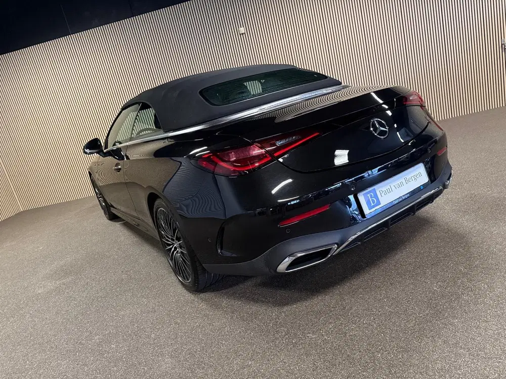 Mercedes-Benz CLE 200 AMG STYLING-AIRSCARF-MEMORY uit 2024, foto 14