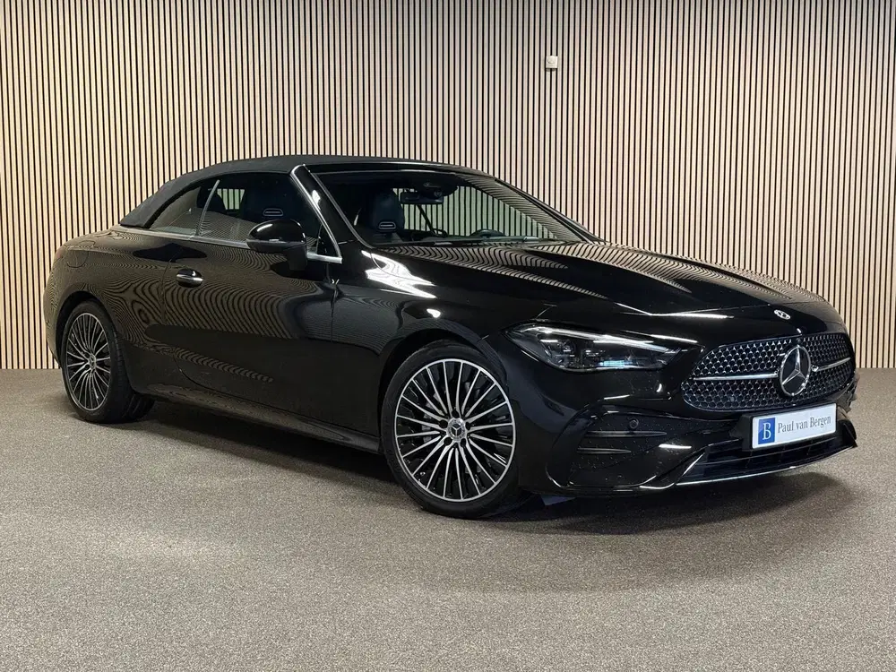 Mercedes-Benz CLE 200 AMG STYLING-AIRSCARF-MEMORY uit 2024, foto 2