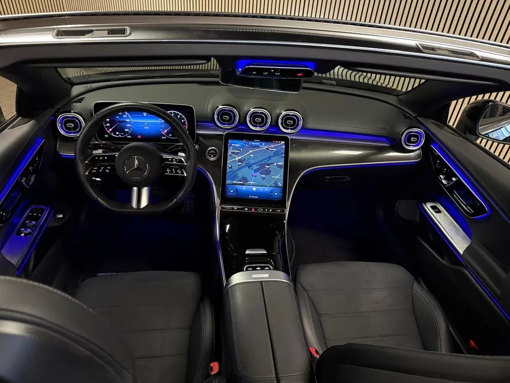 Mercedes-Benz CLE 200 AMG STYLING-AIRSCARF-MEMORY uit 2024, foto 20