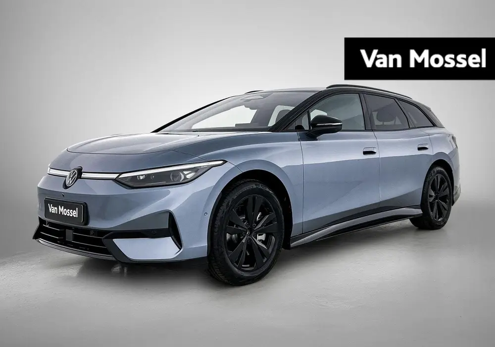 Volkswagen ID.7 Tourer Limited Edition Plus 59 kWh 204 PK | uit 2026