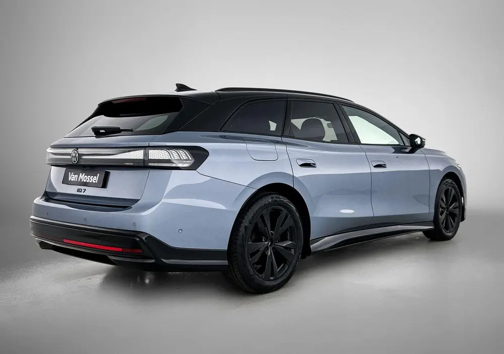 Volkswagen ID.7 Tourer Limited Edition Plus 59 kWh 204 PK | uit 2026, foto 4