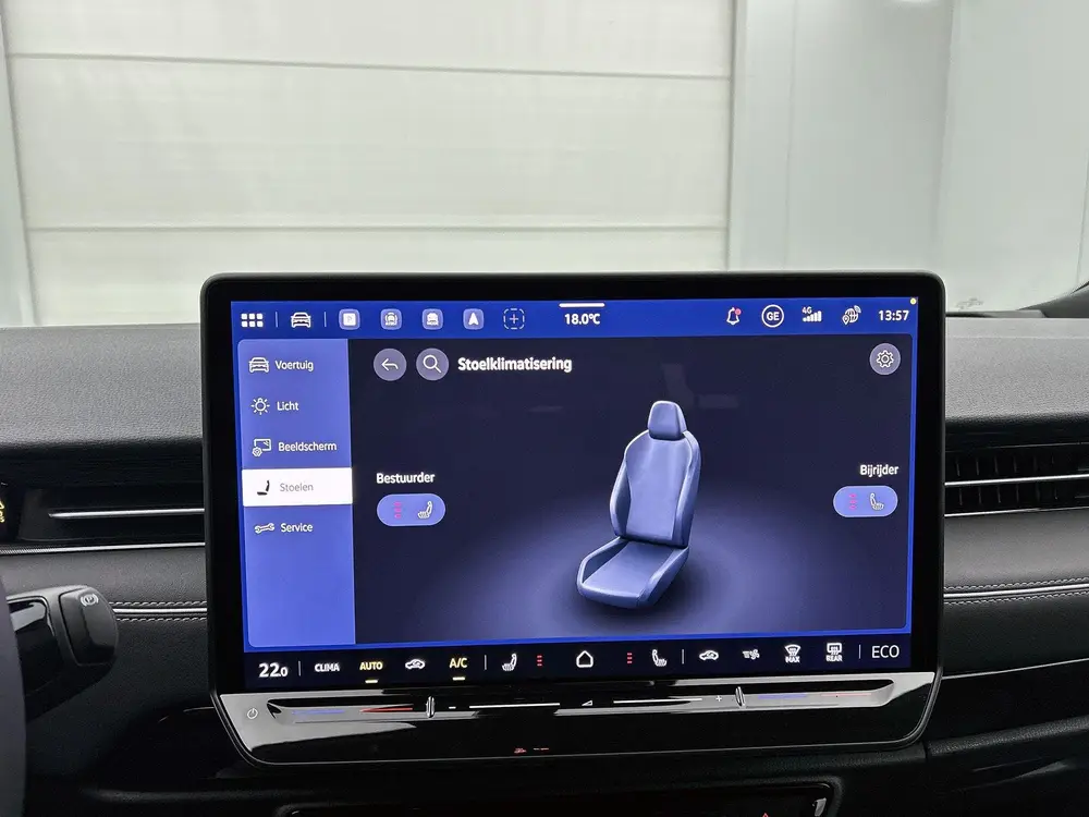 Volkswagen ID.7 Tourer Limited Edition Plus 59 kWh 204 PK | uit 2026, foto 8