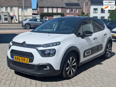 Citroën C3 Citroen C3 1.2 PureTech Business uit 2024