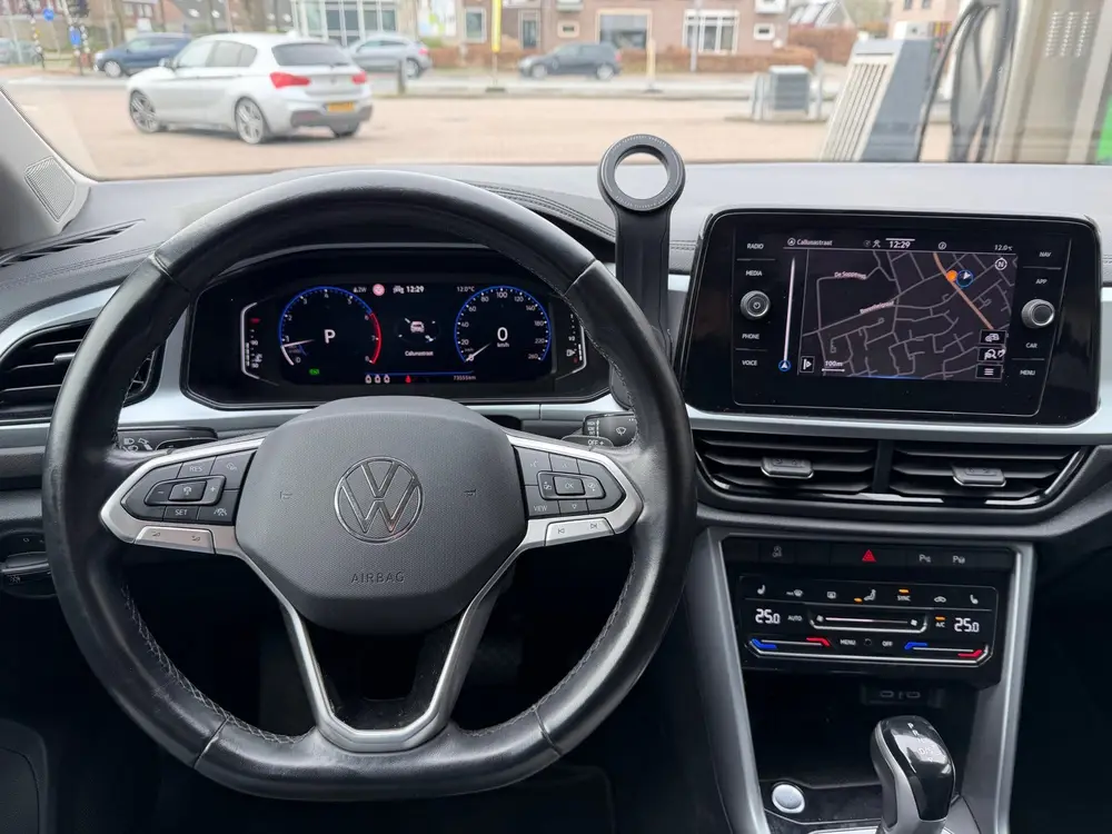 Volkswagen T-Roc 1.5 TSI Night Edition | Full-Led | Navi | C uit 2024, foto 19