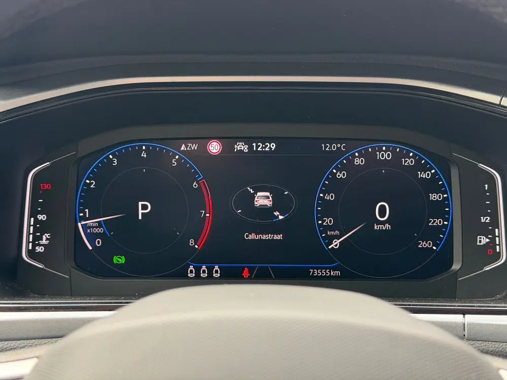 Volkswagen T-Roc 1.5 TSI Night Edition | Full-Led | Navi | C uit 2024, foto 20