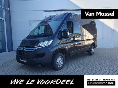 Citroën Jumper Citroen Jumper 2.2 BlueHDi 120 L2H2 3.3t I uit 2024