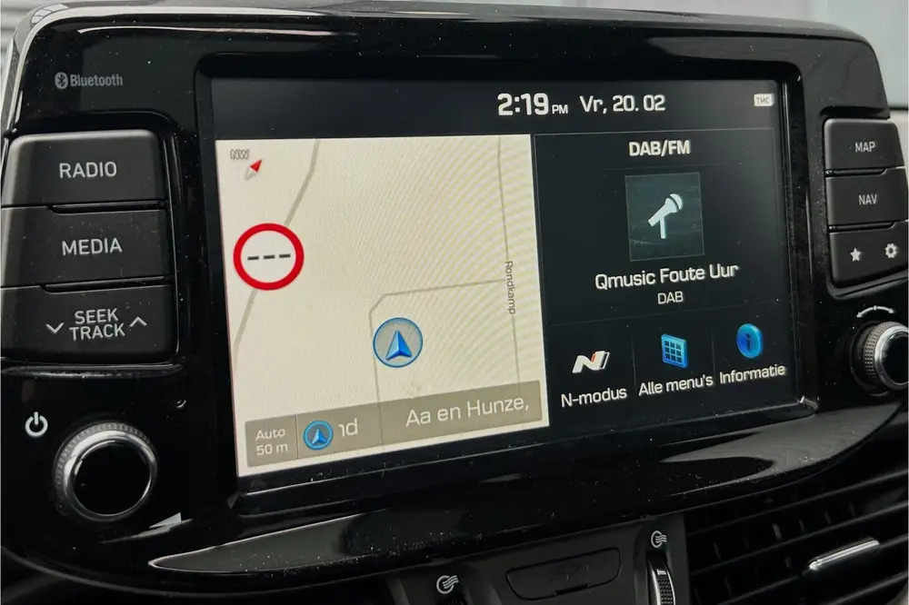 Hyundai I30 2.0 T-GDI N2 Performance 275pk PANO 19" LED VOL! uit 2019, foto 11