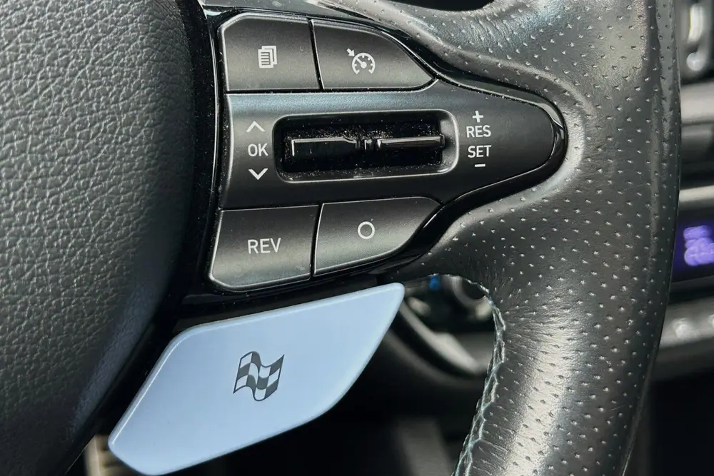 Hyundai I30 2.0 T-GDI N2 Performance 275pk PANO 19" LED VOL! uit 2019, foto 14