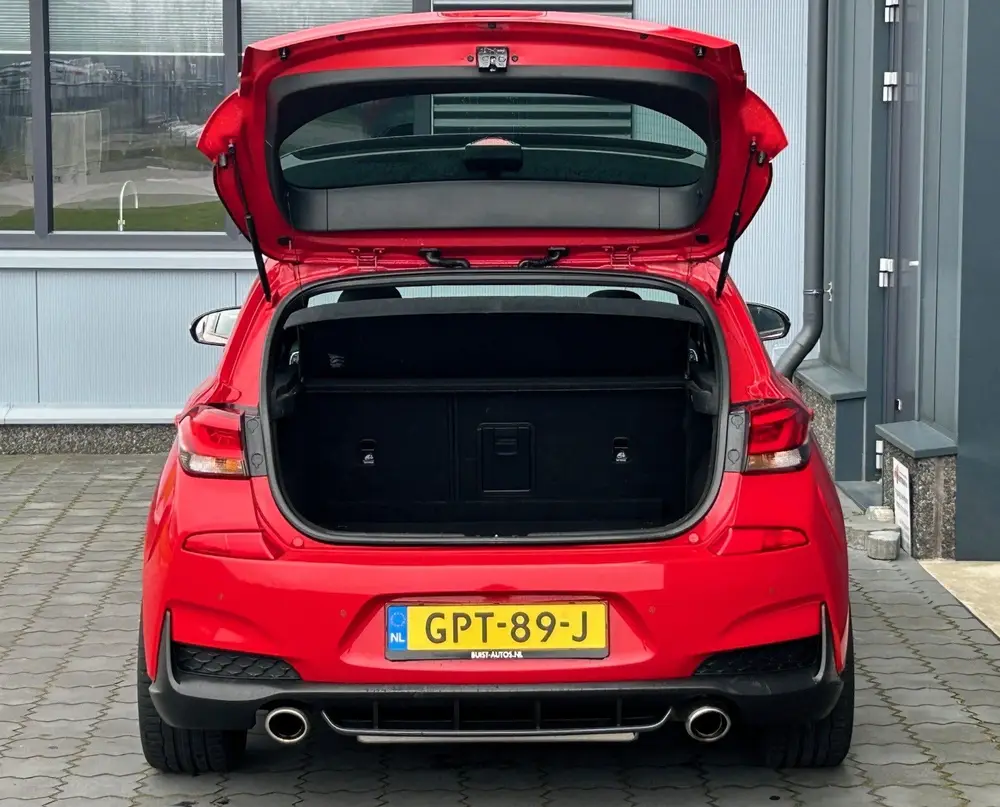 Hyundai I30 2.0 T-GDI N2 Performance 275pk PANO 19" LED VOL! uit 2019, foto 19
