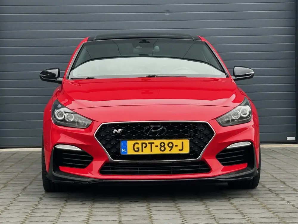 Hyundai I30 2.0 T-GDI N2 Performance 275pk PANO 19" LED VOL! uit 2019, foto 2