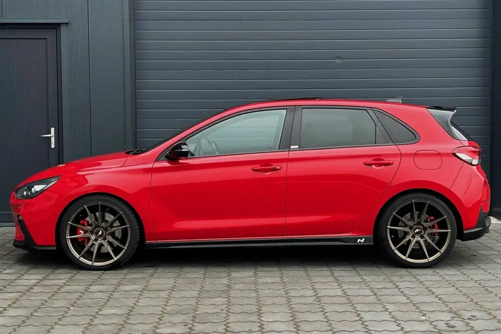 Hyundai I30 2.0 T-GDI N2 Performance 275pk PANO 19" LED VOL! uit 2019, foto 3