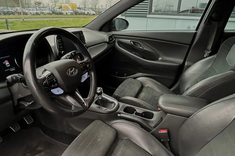 Hyundai I30 2.0 T-GDI N2 Performance 275pk PANO 19" LED VOL! uit 2019, foto 4