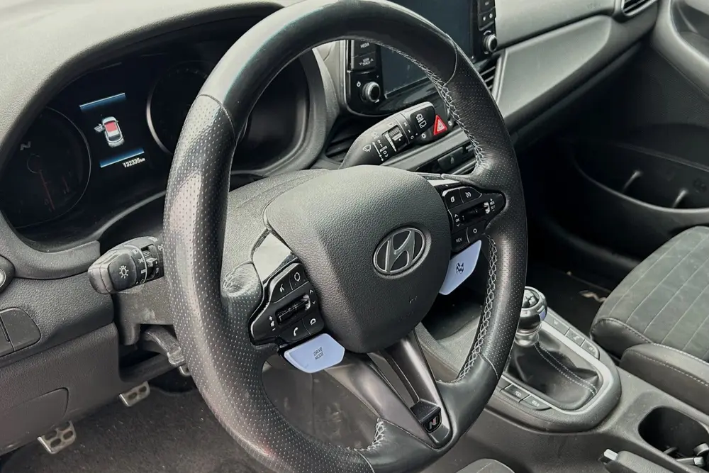 Hyundai I30 2.0 T-GDI N2 Performance 275pk PANO 19" LED VOL! uit 2019, foto 9