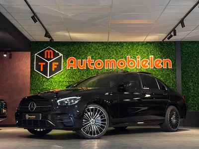 Mercedes-Benz E-Klasse 300 e AMG Line uit 2021