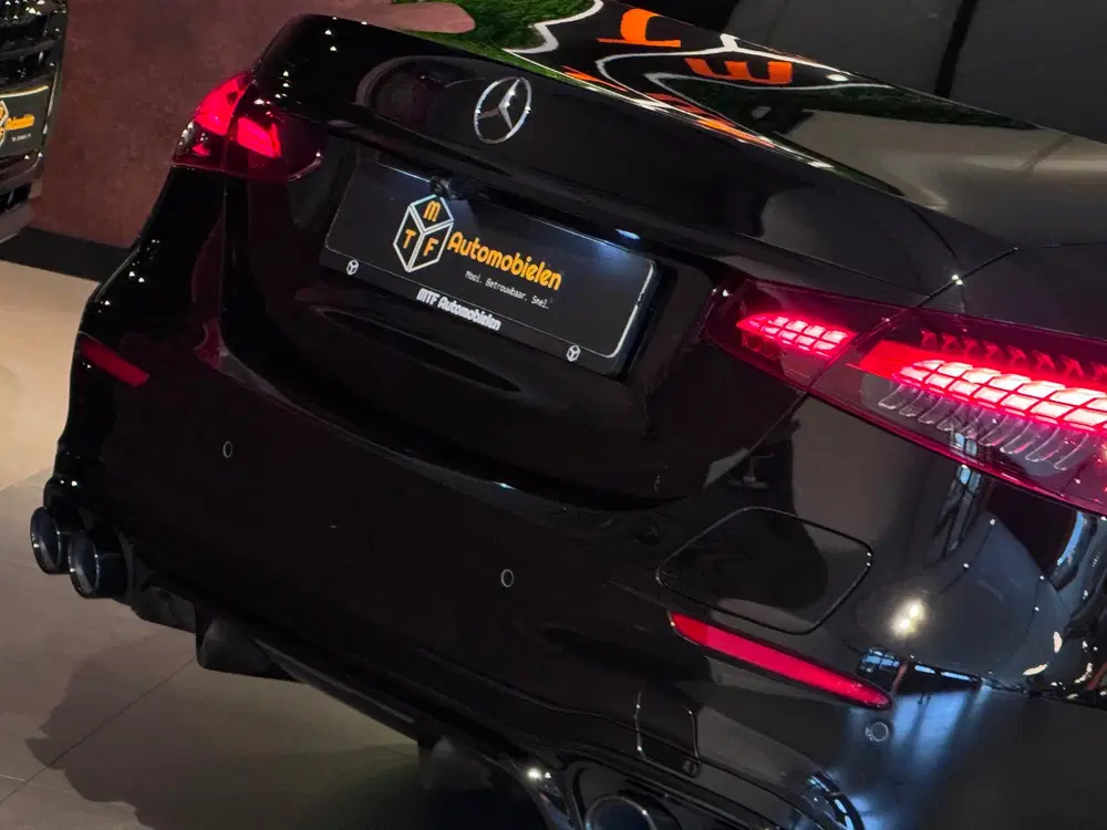 Mercedes-Benz E-Klasse 300 e AMG Line uit 2021, foto 10