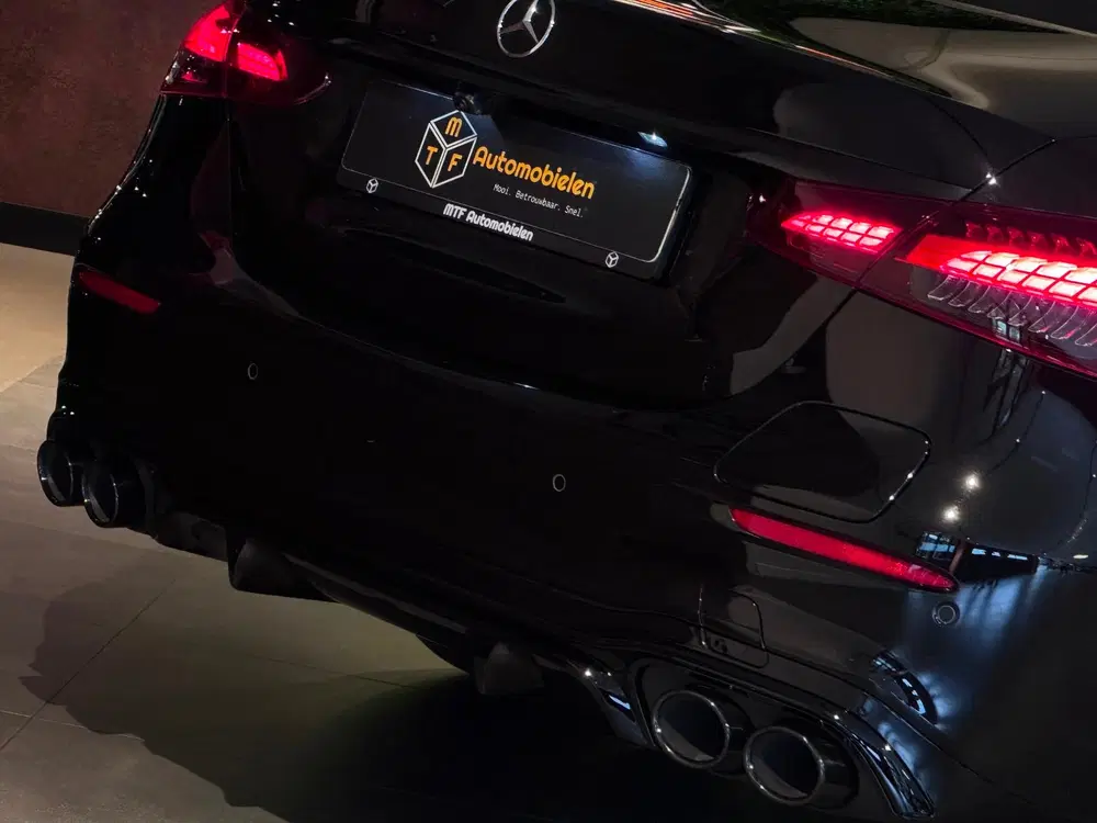 Mercedes-Benz E-Klasse 300 e AMG Line uit 2021, foto 14