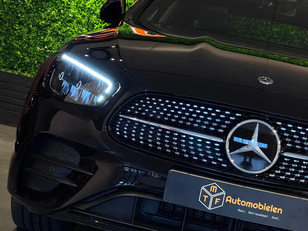 Mercedes-Benz E-Klasse 300 e AMG Line uit 2021, foto 15