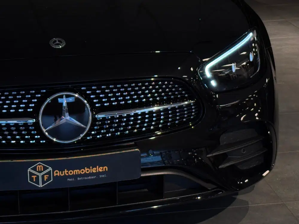 Mercedes-Benz E-Klasse 300 e AMG Line uit 2021, foto 16