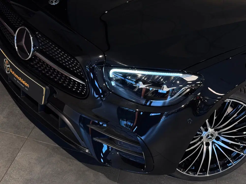 Mercedes-Benz E-Klasse 300 e AMG Line uit 2021, foto 18