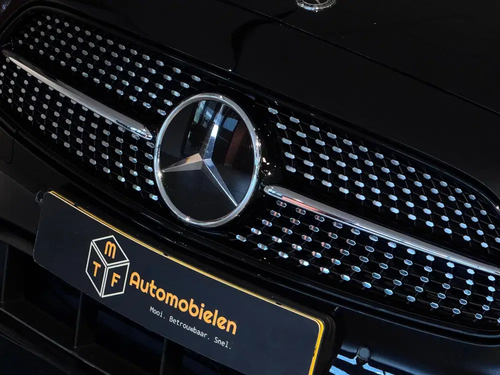 Mercedes-Benz E-Klasse 300 e AMG Line uit 2021, foto 19