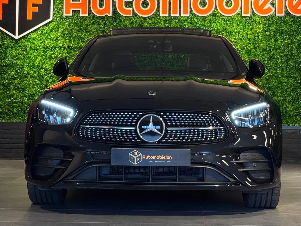 Mercedes-Benz E-Klasse 300 e AMG Line uit 2021, foto 20