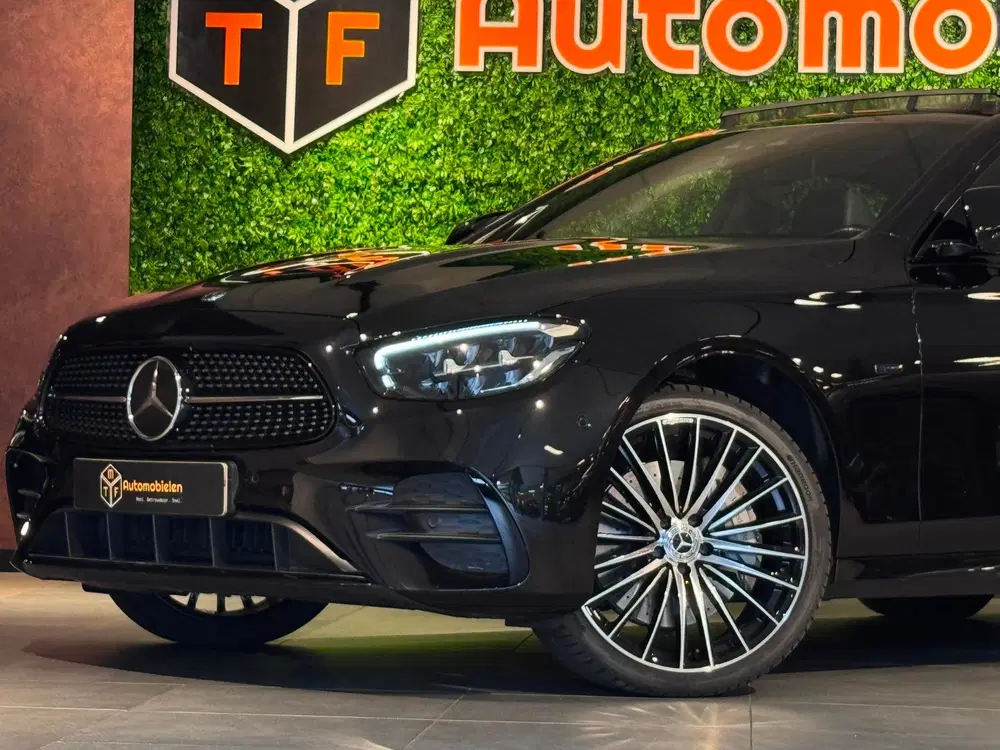 Mercedes-Benz E-Klasse 300 e AMG Line uit 2021, foto 4