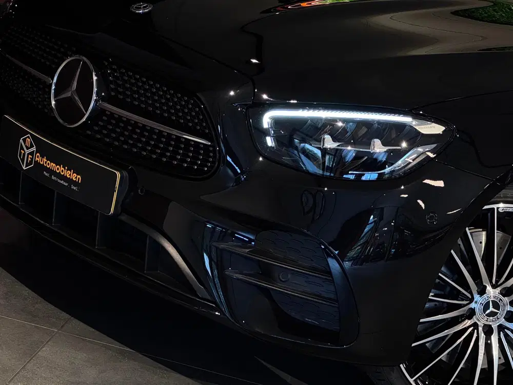 Mercedes-Benz E-Klasse 300 e AMG Line uit 2021, foto 8