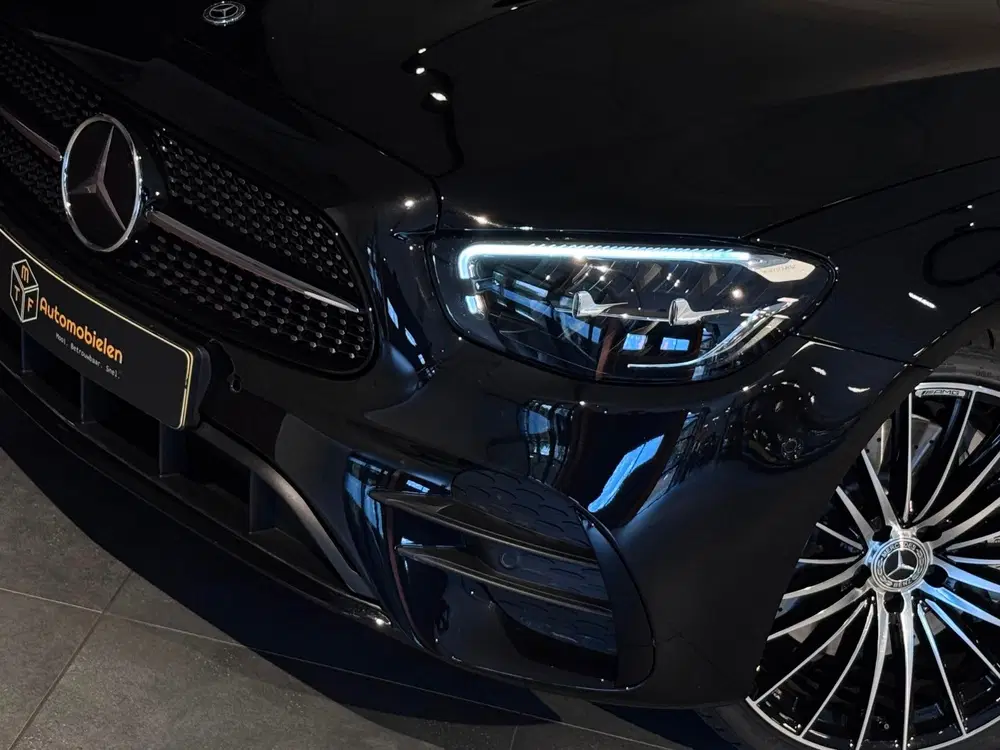 Mercedes-Benz E-Klasse 300 e AMG Line uit 2021, foto 9