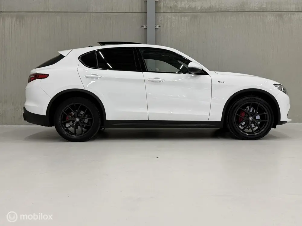 Alfa Romeo Stelvio 2.0 T AWD Sprint Panodak Leer Navi Carpla uit 2020, foto 10