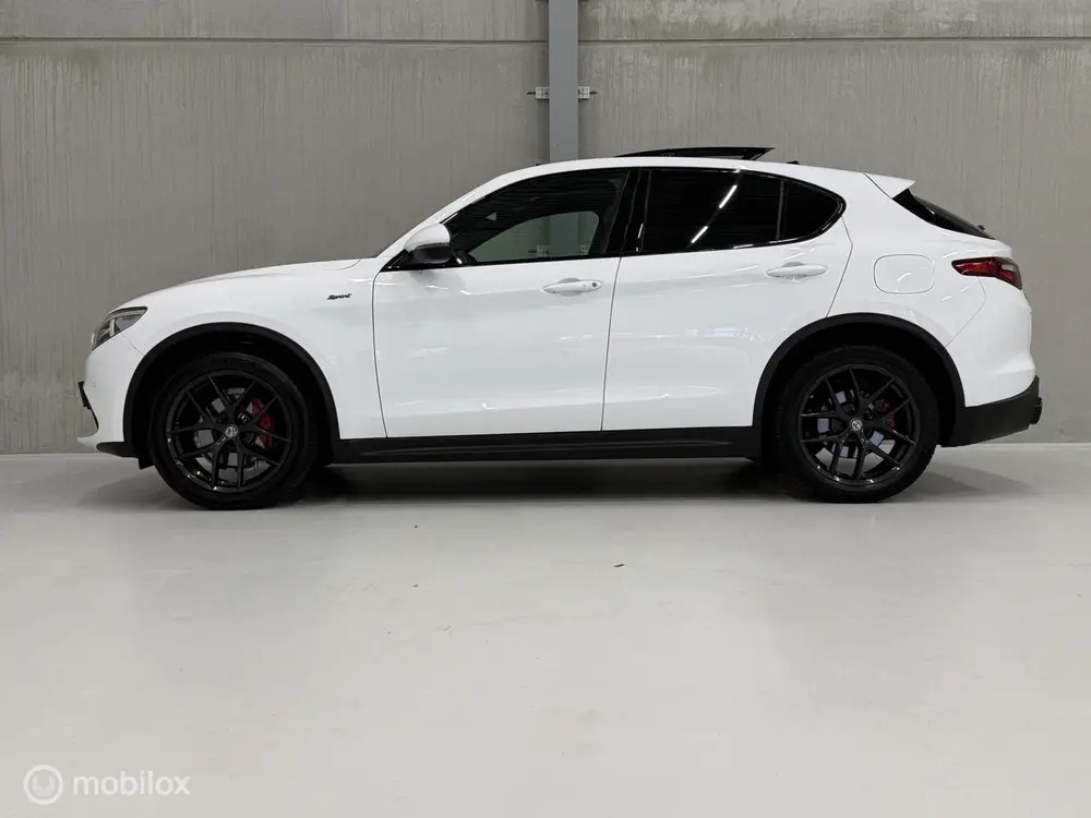 Alfa Romeo Stelvio 2.0 T AWD Sprint Panodak Leer Navi Carpla uit 2020, foto 11
