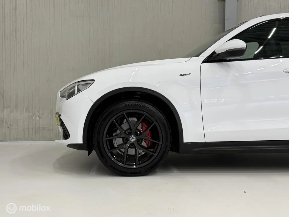Alfa Romeo Stelvio 2.0 T AWD Sprint Panodak Leer Navi Carpla uit 2020, foto 12