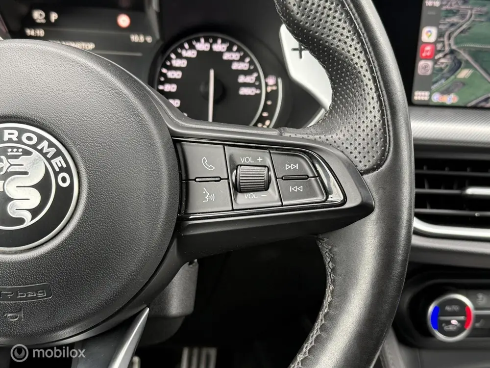 Alfa Romeo Stelvio 2.0 T AWD Sprint Panodak Leer Navi Carpla uit 2020, foto 16