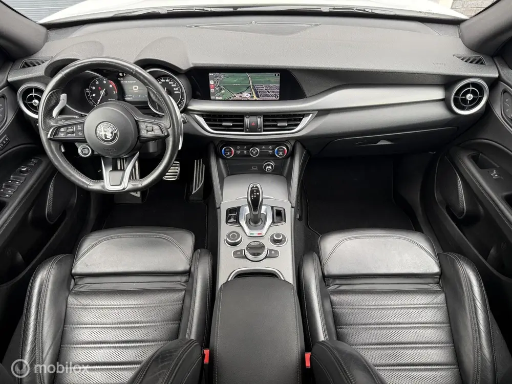 Alfa Romeo Stelvio 2.0 T AWD Sprint Panodak Leer Navi Carpla uit 2020, foto 4